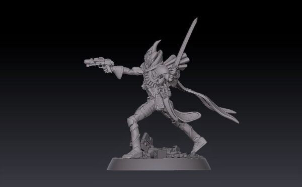 Skinny Psykers and Hero – SK102 - Image 4
