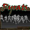 Pyrats CV122