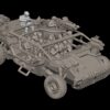Overrunner Grouse Reconnaissance Vehicle and crew OR117 - Image 5