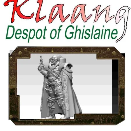Klaang the destroyer