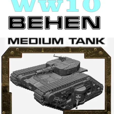 WW10 Behen Tank