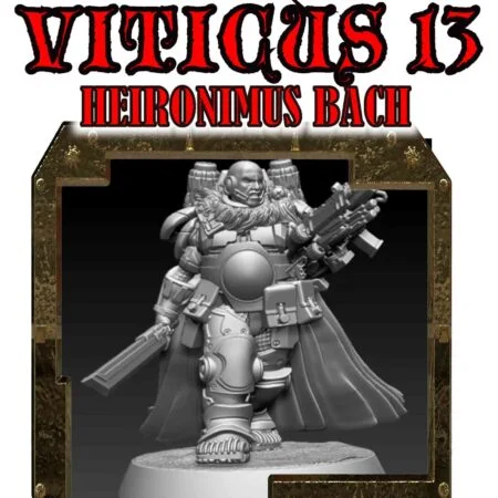 Viticus 14 - Heironymous Bach