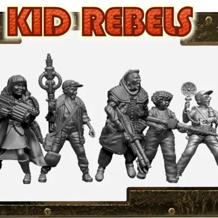 Kid Rebels
