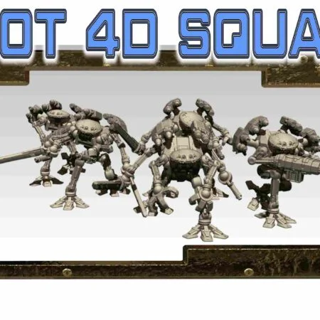 Bots squad