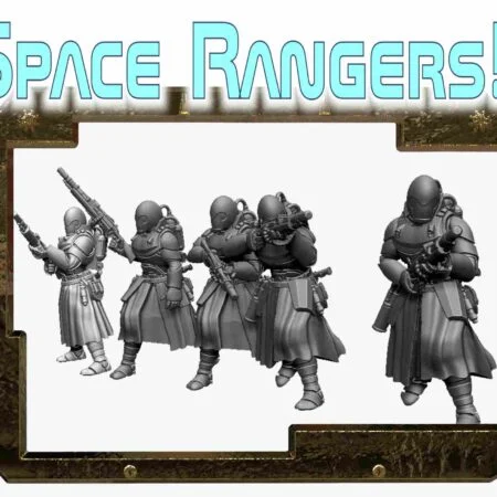 Space Rangers