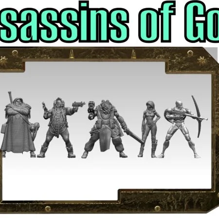 Assassins of Gorr