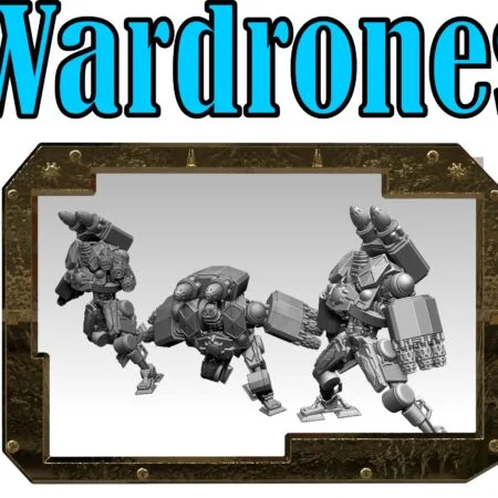 Wardrones