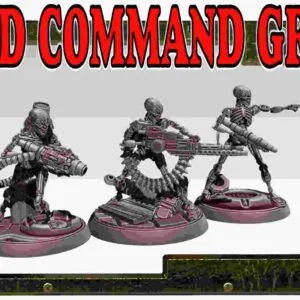 OSOID COMMAND GROUP