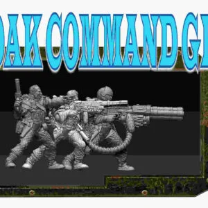 nordak command group