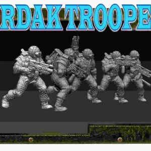 NORDAK INFANTRY